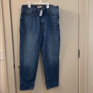 Madewell Jeans